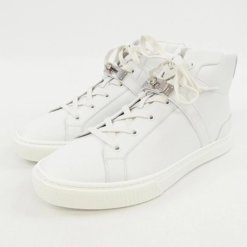 Giày sneaker HERMES Kelly Buckle 212904Z - Hàng hiệu Authentic 901137