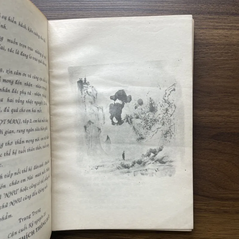 Thi phẩm từng giọt Ma Ni - Thông Bửu (bản có chữ ký) 1009864