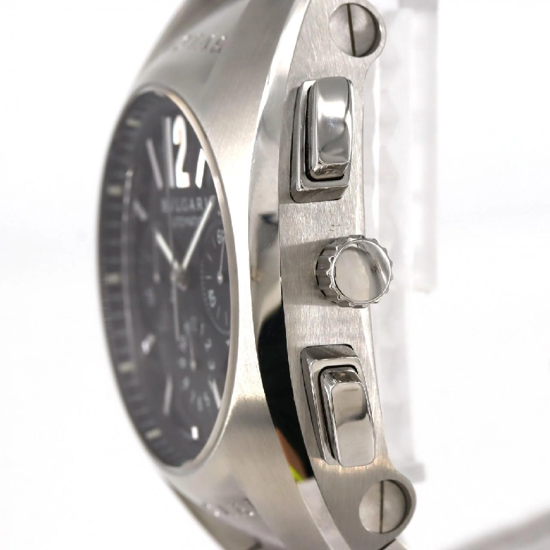 Đồng hồ Bulgari Ergon Chronograph EG40SCH/EG40BSSDCH/AT SS tự động - Hàng hiệu chính hãng 882637