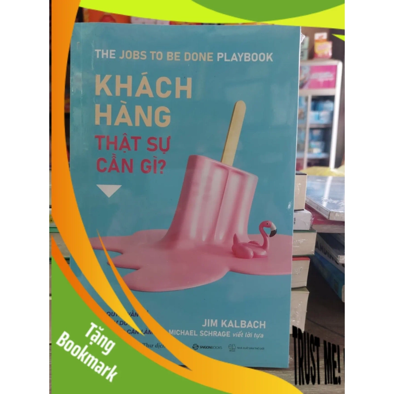 (TẶNG BOOKMARK) Khách hàng thật sự cần gì mới 100% RBK0504 945868