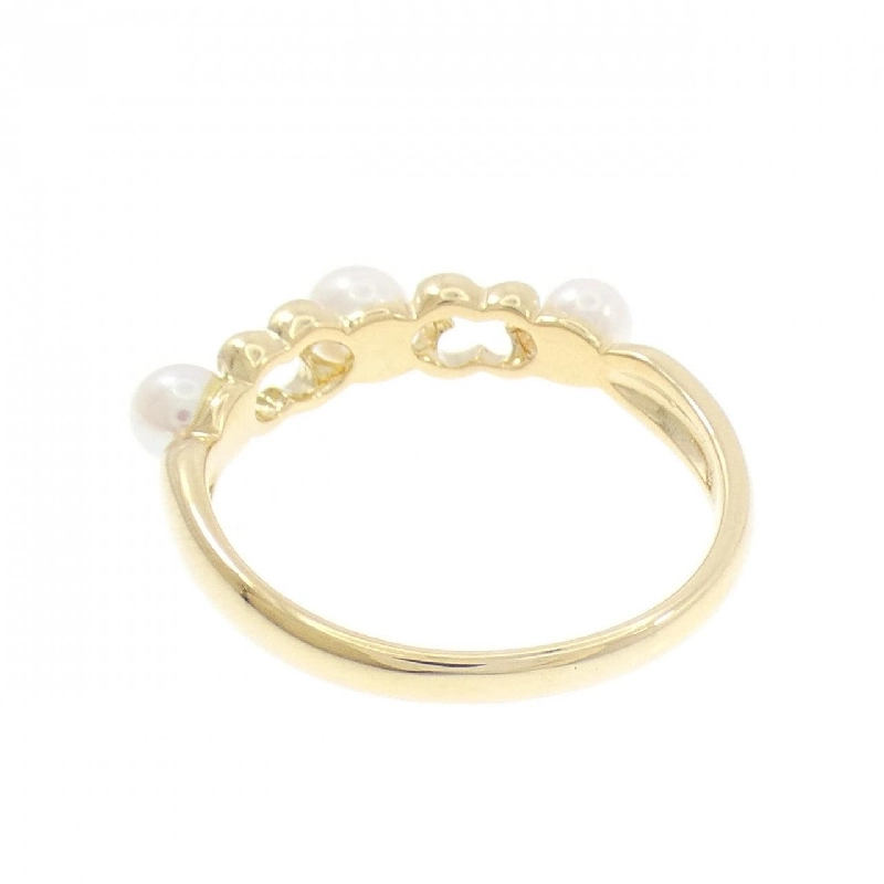 Nhẫn ngọc trai Akoya Perleita Mikimoto - Hàng hiệu Authentic 838756