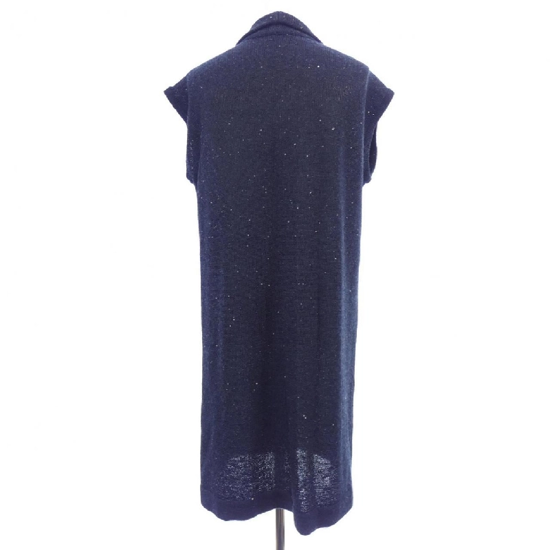 Áo gile TRU TRUSSARDI - Hàng hiệu Authentic 774777