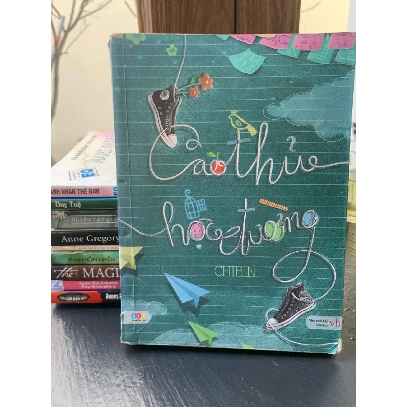 Cao Thủ Học đường – Chibin 574813