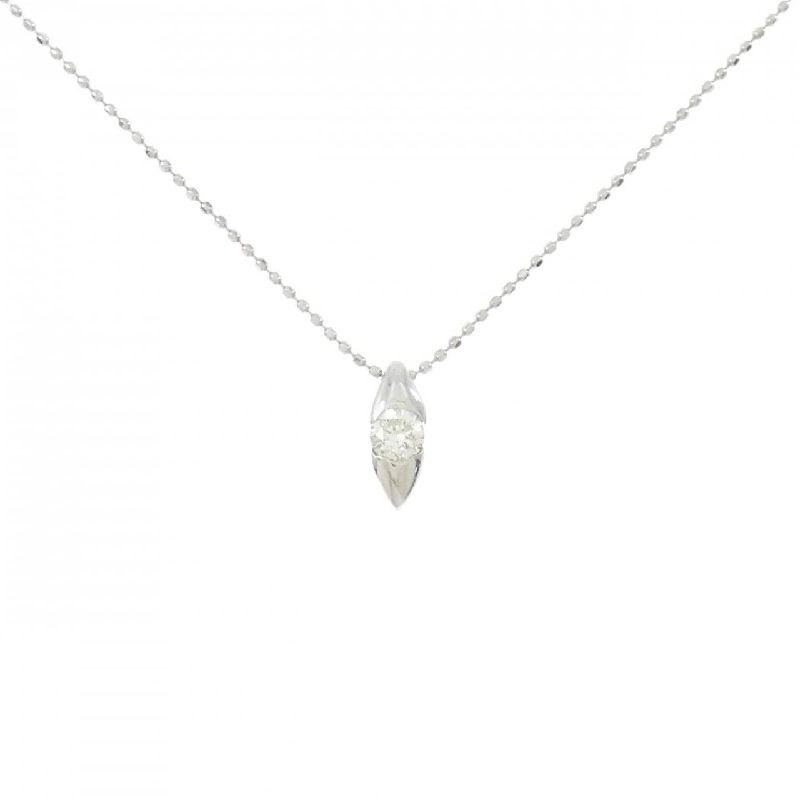 Dây chuyền kim cương PT 0.20CT - Hàng hiệu Chính hãng 863086