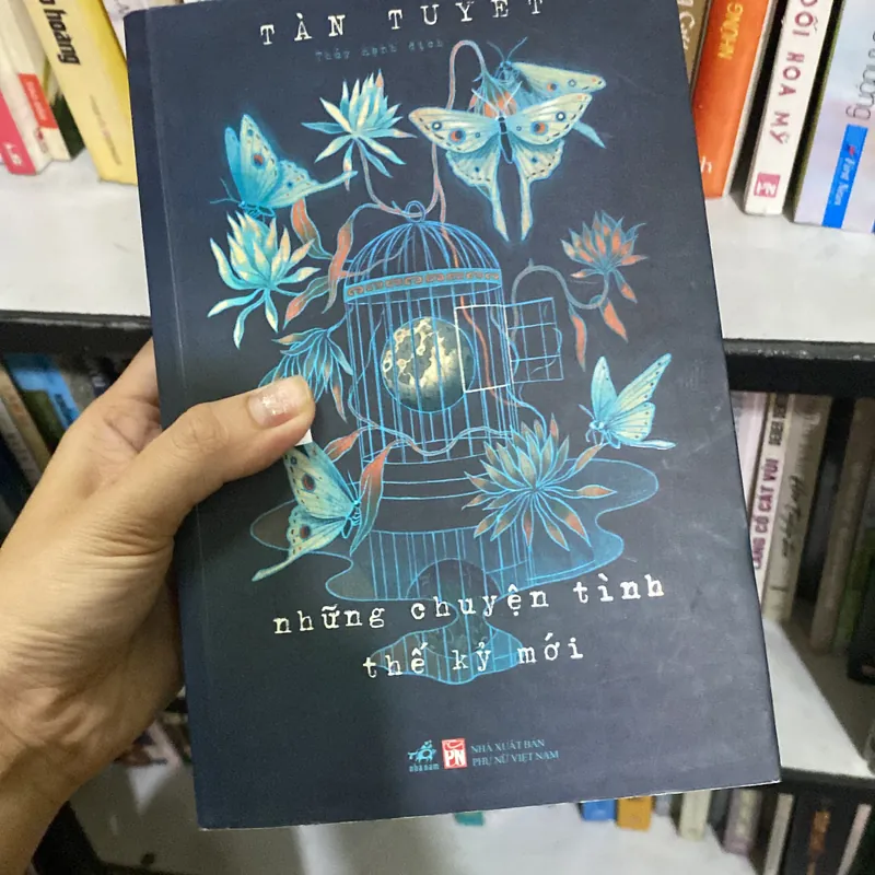 Những câu chuyện tình ở thế kỷ mới  716600