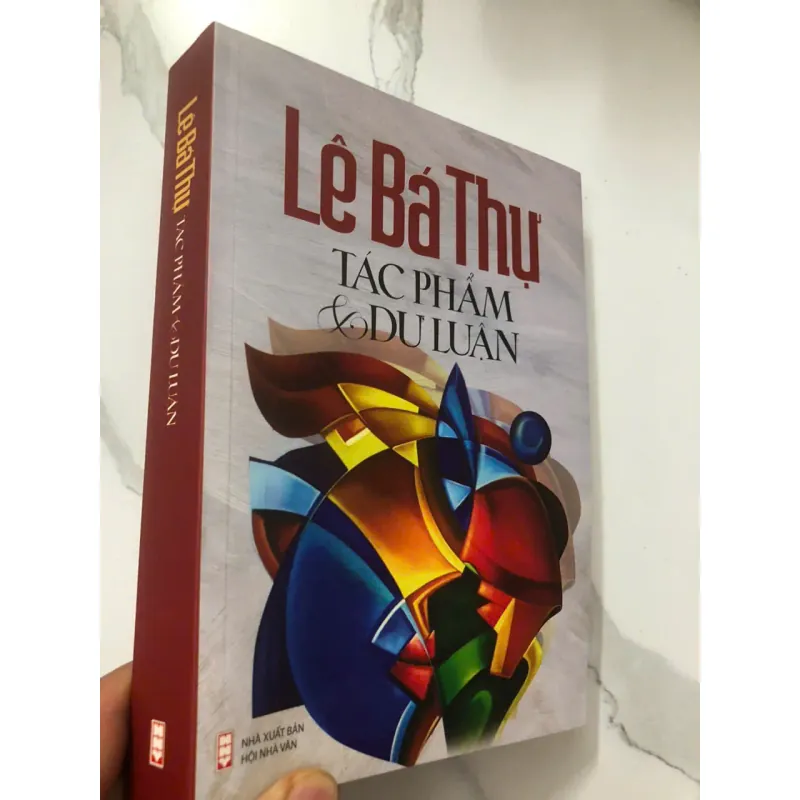 Lê Bá Thự - Tác phẩm & Dư luận - Nhiều tác giả 998379
