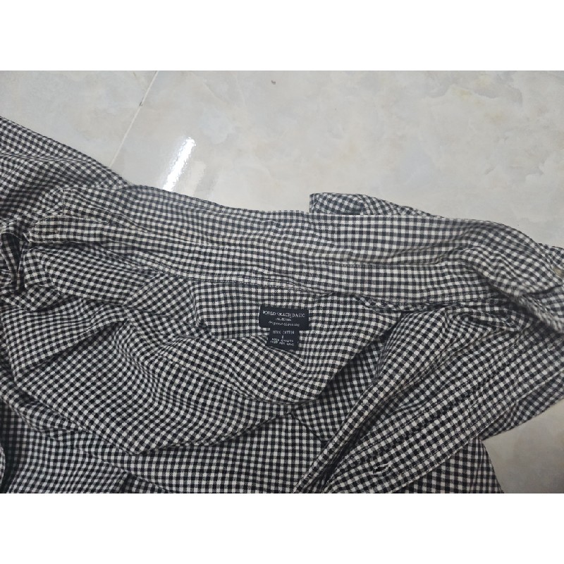 Bán áo sơ mi công sở size L 21738