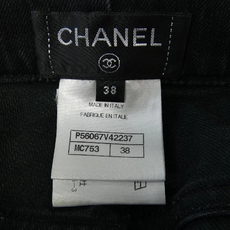 Jeans CHANEL P56067V42237 646646