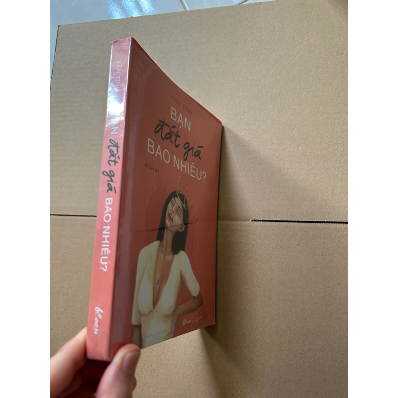 Bạn đắt giá bao nhiêu 547046