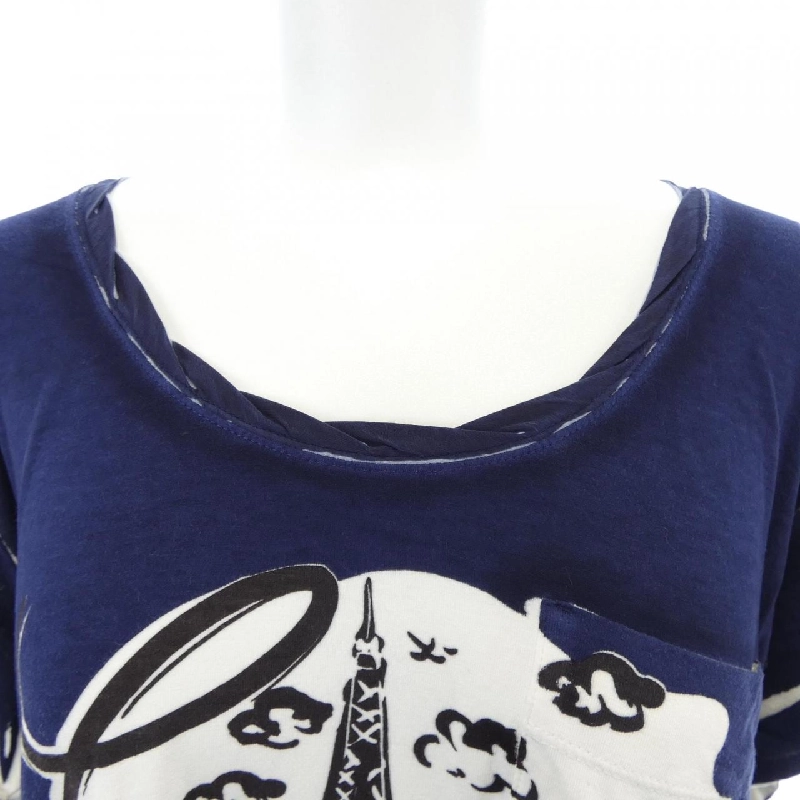 Áo thun LOUIS VUITTON F1TS29VA7 - Hàng hiệu Chính hãng 823364