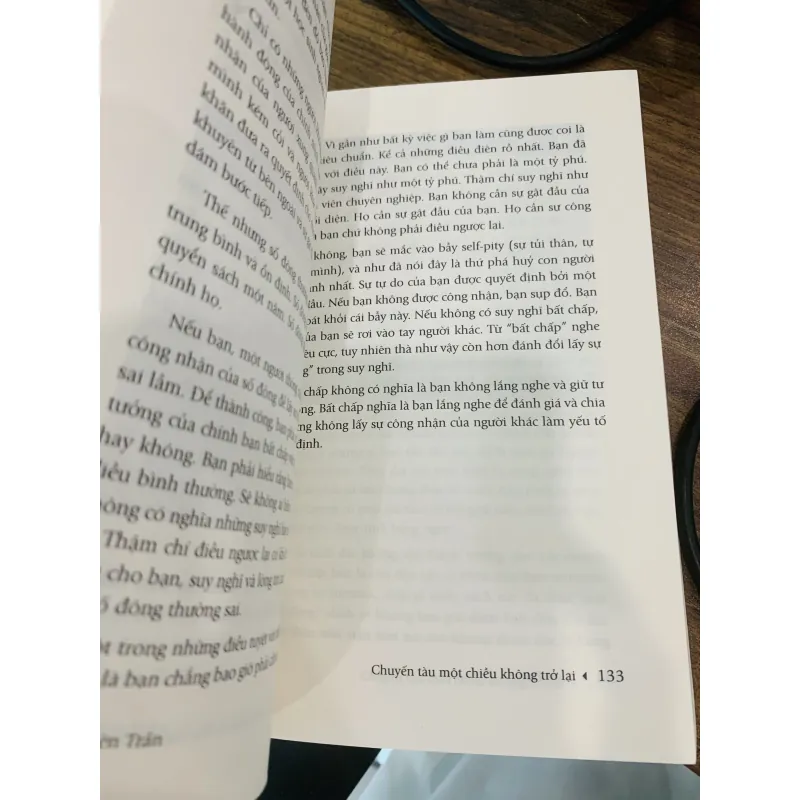 Chuyến tàu một chiều không trở lại 927426