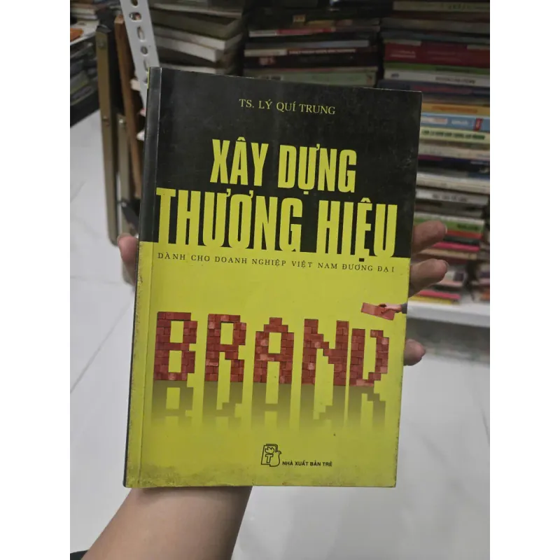 XÂY DỰNG THƯƠNG HIỆU 1026266