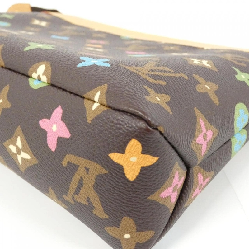 Túi xách Louis Vuitton Monogram Claggy Pochette Voyage Supple M83568 619849