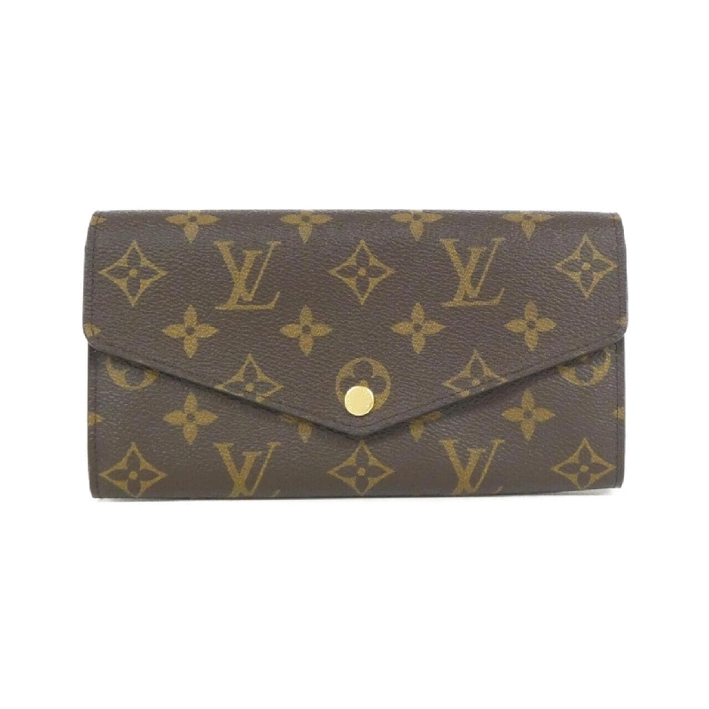 Ví Louis Vuitton Monogram Portefeuille Sara M62235 621762
