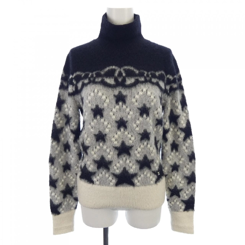 【Mã giảm giá】Chanel CHANEL Áo len 644218