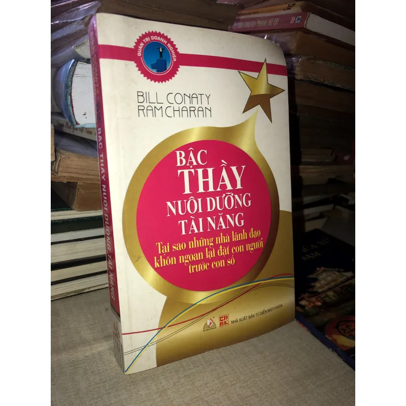 Bậc thầy nuôi dưỡng tài năng 972656