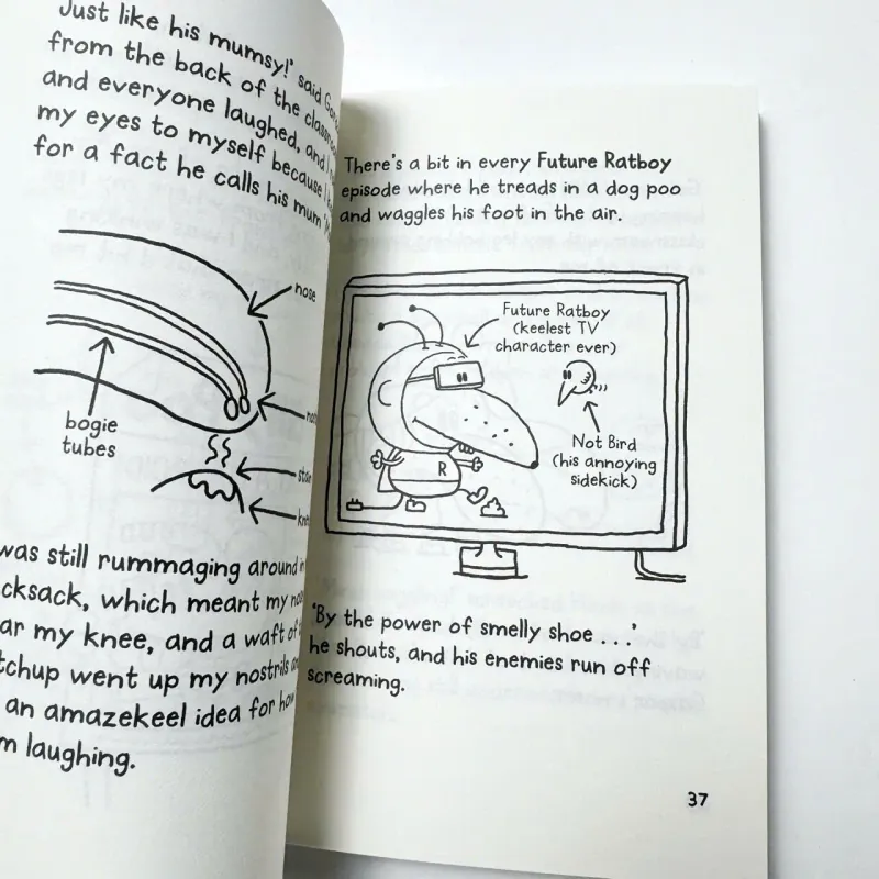 Barry Loser Collection - Trọn bộ 11 quyển - Bản giấy vàng 793130