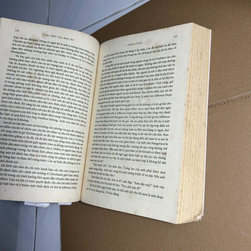 Sherlock Holmes tập 1 733420