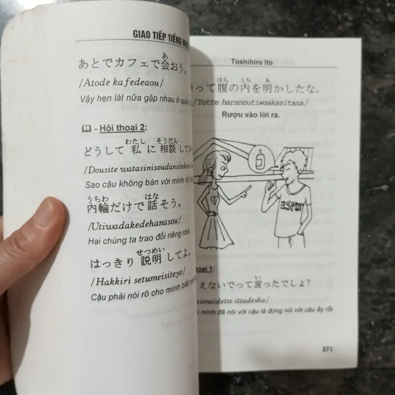 Tự học tiếng Nhật cấp tốc - Sách 400 Câu Giao Tiếp Tiếng Nhật Cơ Bản (Sách cực hay) 1021026