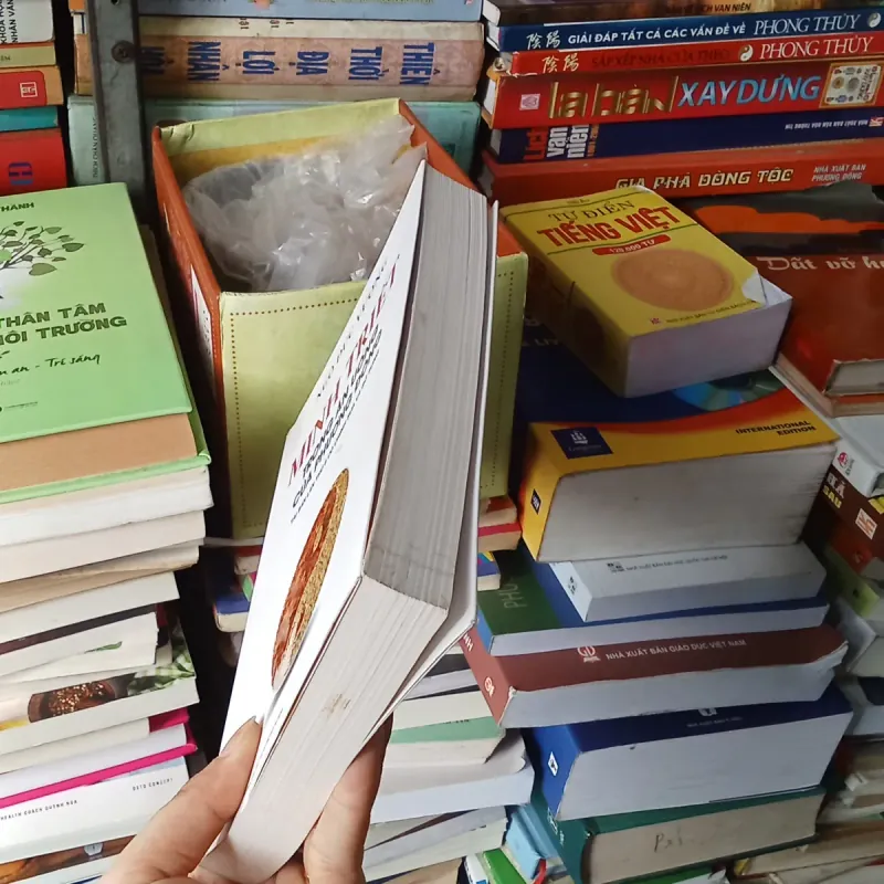 Minh triết trong ăn uống của Phương Đông - Ngô Đức Vượng  934868