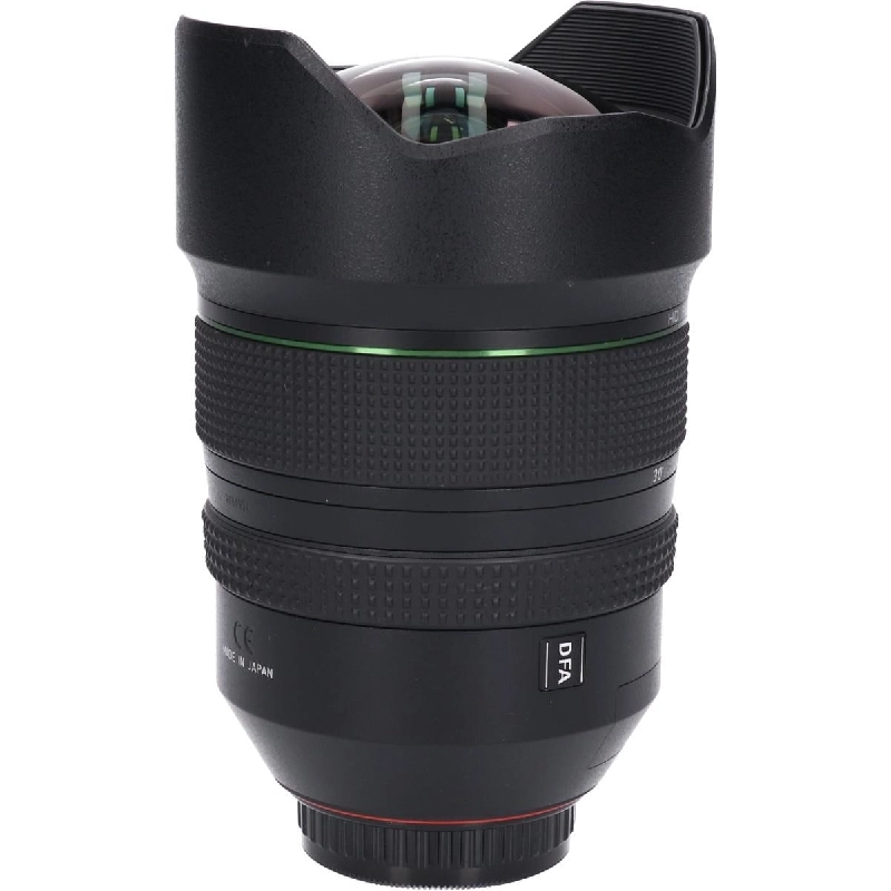Ống kính HD D FA15-30mm F2.8ED SDM WR - Hàng hiệu Authentic 880661