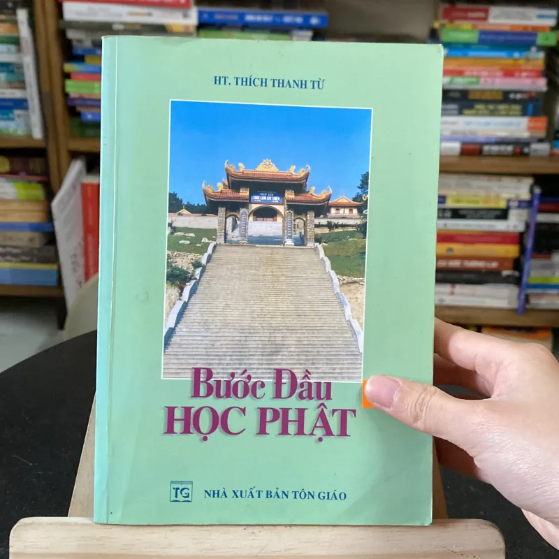 Bước đầu học Phật-HT. Thích Thanh Từ 991892