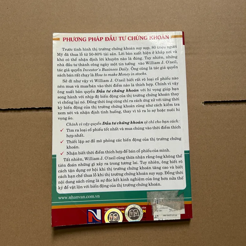 Phương pháp đầu tư chứng khoán 693248