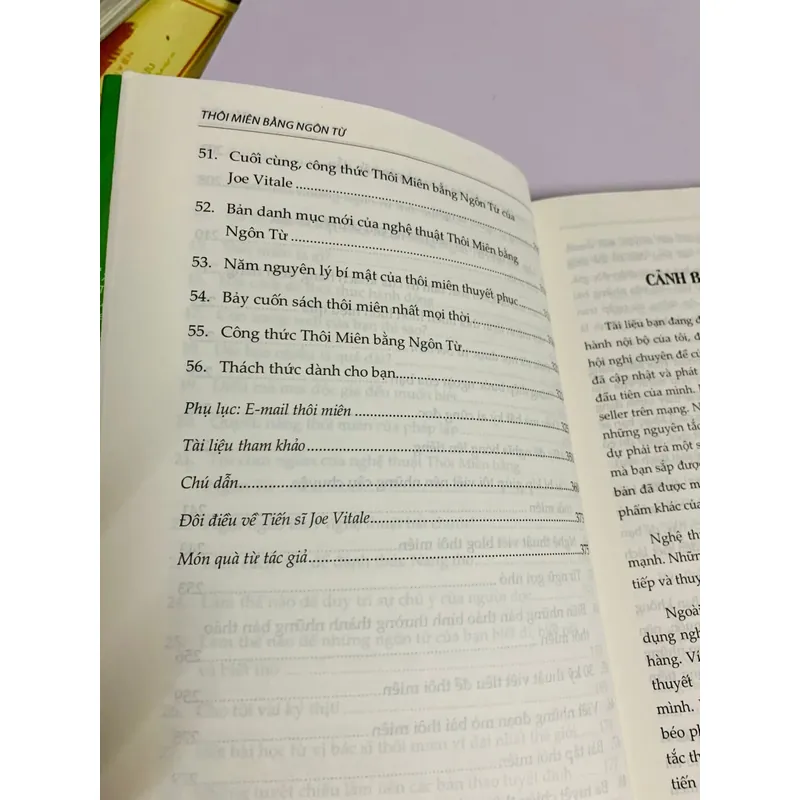 THÔI MIÊN BẰNG NGÔN TỪ  597992