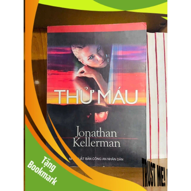 (TẶNG BOOKMARK) Thử máu - Jonathan Kellerman VĂN HỌC RBK0810 953440