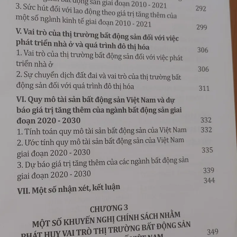 BẤT ĐỘNG SẢN TRONG NỀN KINH TẾ VIỆT NAM  563871