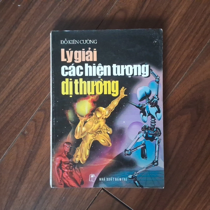 Lý giải các hiện tượng dị thường 552428