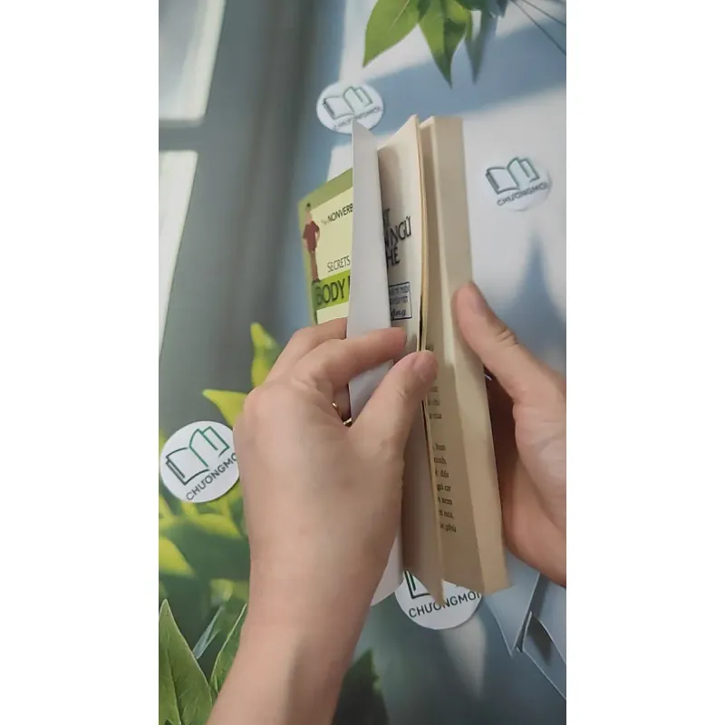 Bí Mật Ngôn Ngữ Cơ Thể 961219