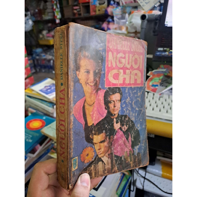Người cha - Steel - 1991 mới 70% ố - VĂN HỌC - HCM0111 Rebooks.vn 948917
