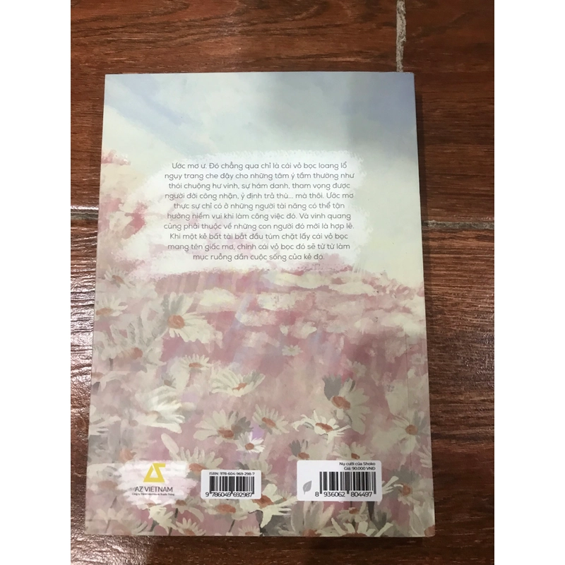 Nụ cười của Shoko (k4) 542167