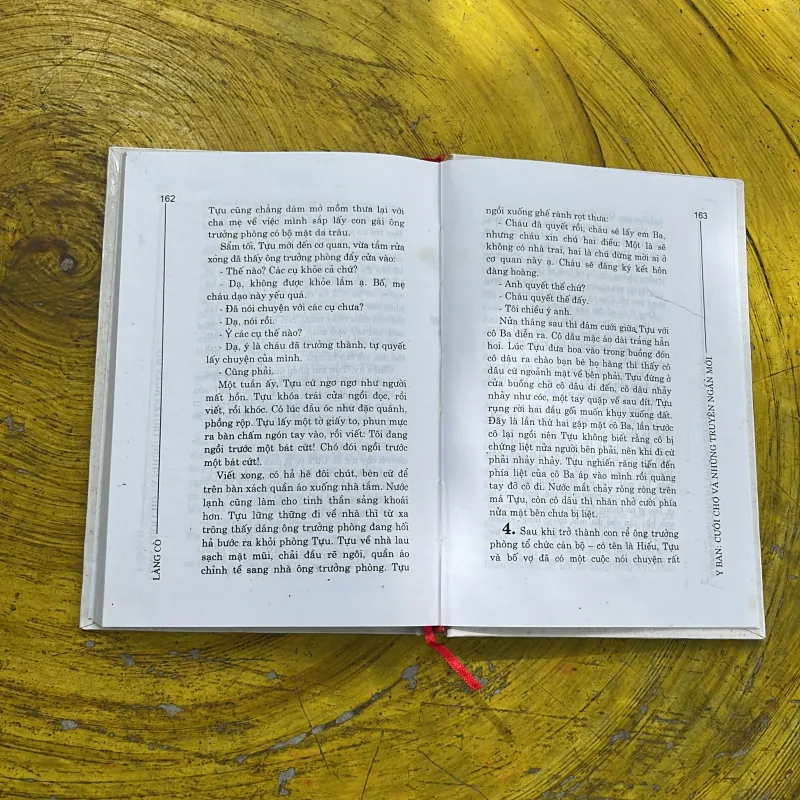 CƯỚI CHỢ - Y BAN 744916