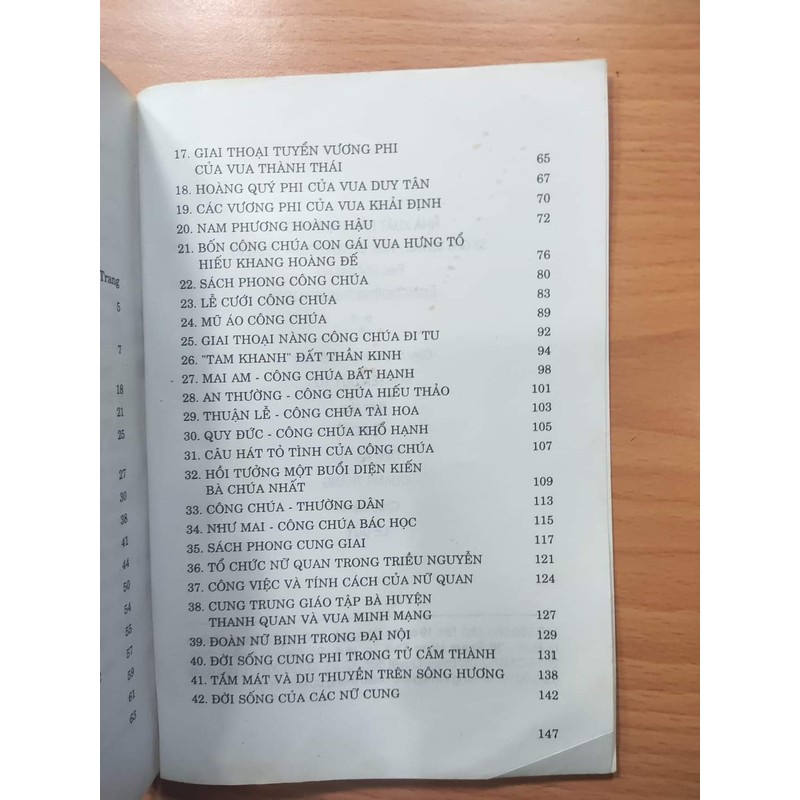 Kể chuyện các vương phi, công chúa, nữ cung triều Nguyễn- Tôn Thất Bình 72420