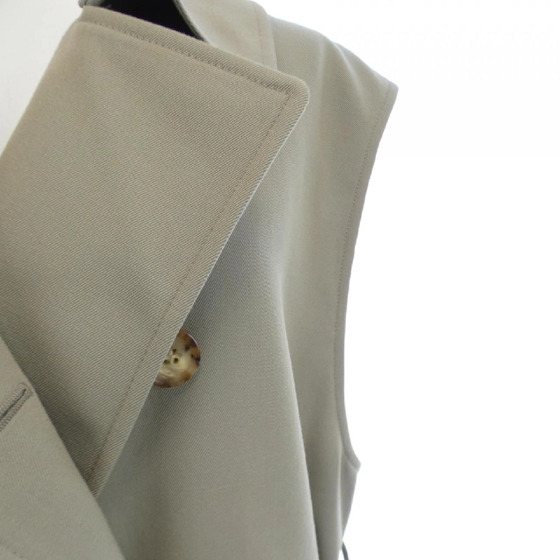 【Khuyến mãi】AP STUDIO Áo vest dài 642640