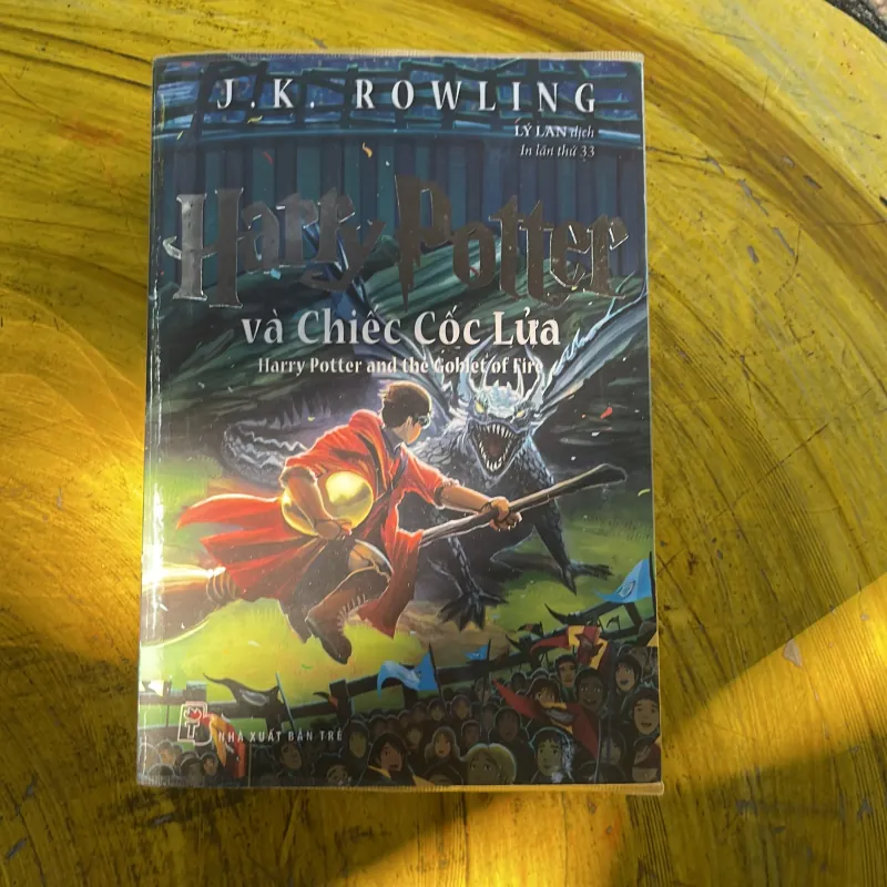 HARRY POTTER trọn bộ 8 cuốn bìa lâu đài - J.K. ROWLING 1007093