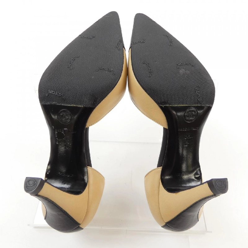 【Mã giảm giá】Giày cao gót CHANEL 663398