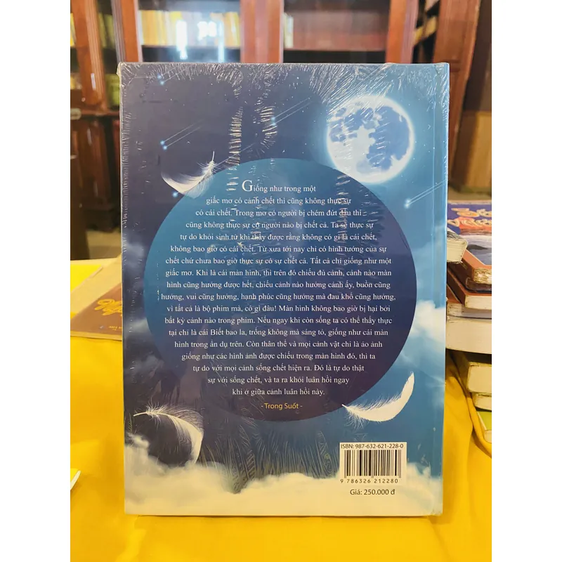 Vượt Qua Bệnh Tật & Tử Sinh bằng Trí Tuệ  675335
