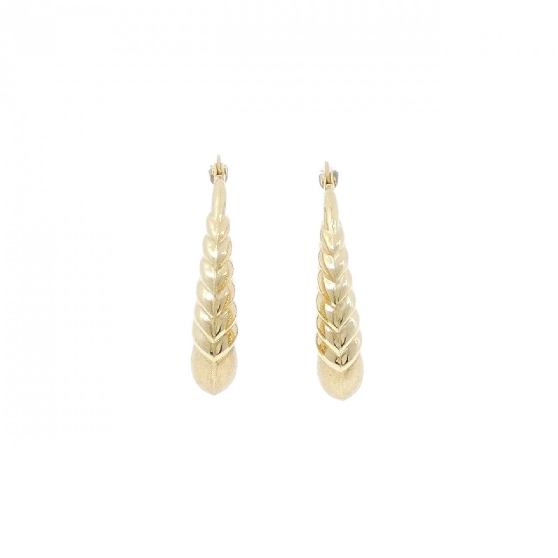 Bông tai 750YG UnoAere - Hàng hiệu Chính hãng 847233