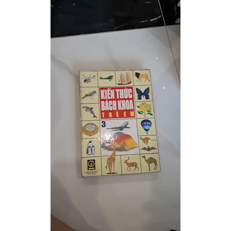 KIẾN THỨC BÁCH KHOA TRẺ EM 3 776730