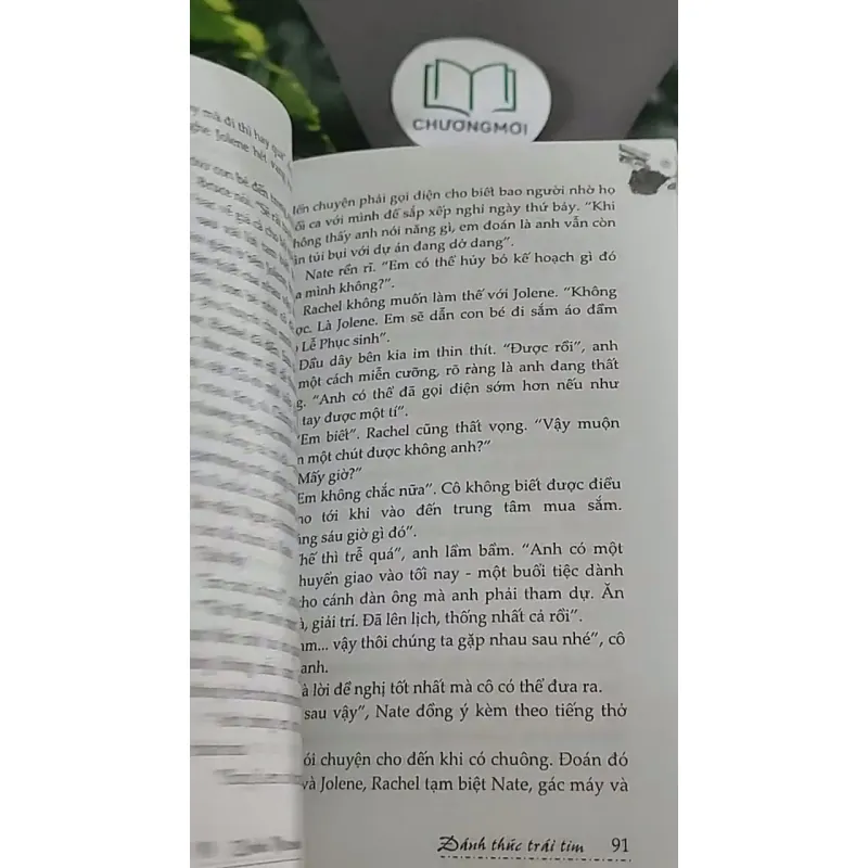 Đánh Thức Trái Tim (2009) - Debbie Macomber 604470