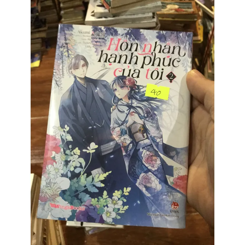 Hôn nhân hạnh phúc của tôi tập 2 745670