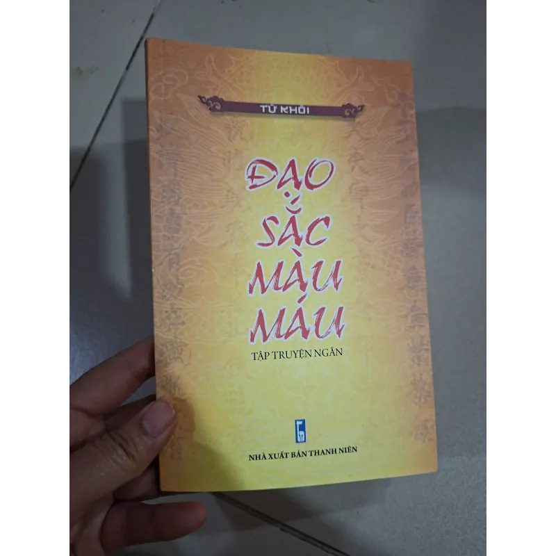 Đạo sẫc màu máu 1002660