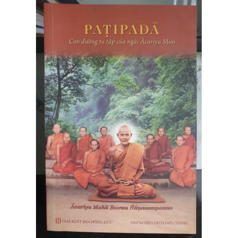 Con Đường Tu Tập Của Ngài Acariya Mun 687576