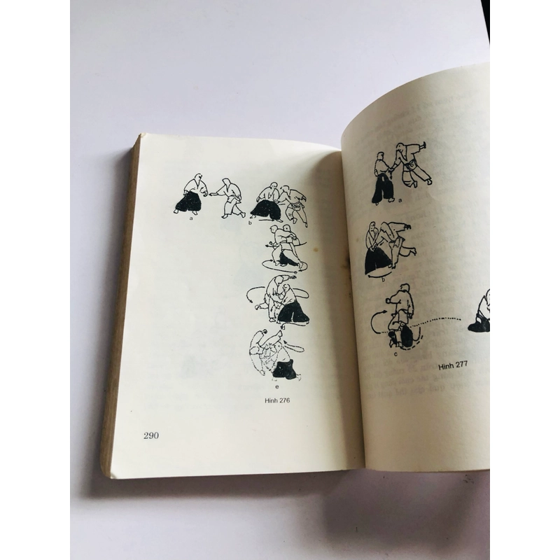 📚 VÕ THUẬT AIKIDO – Võ sư Oratti 545017
