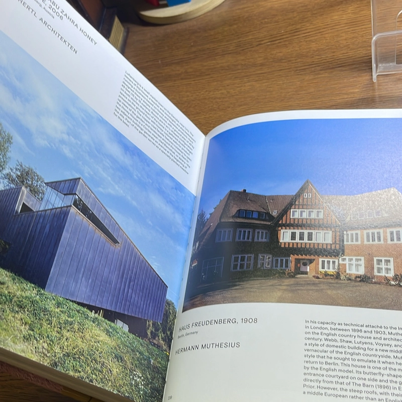 Houses Extraordinary living Phaidon 519308
