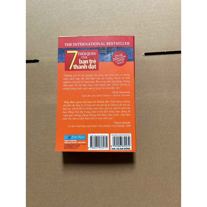 7 thói quen của bạn trẻ thành đạt (khổ nhỏ) 723006