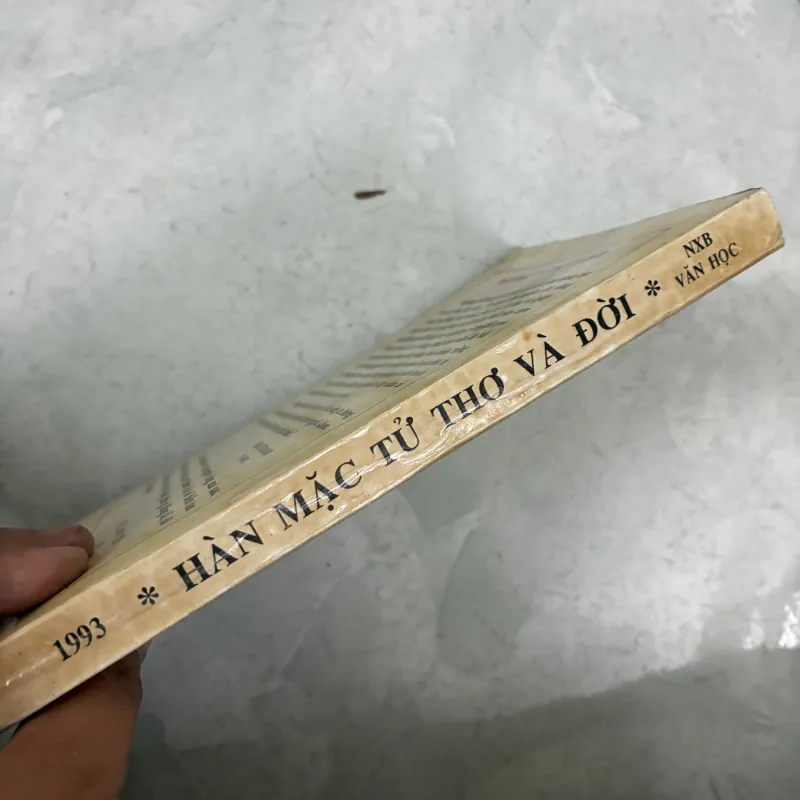 Hàn Mạc Tử thơ và đời 1029691